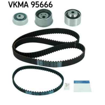 SKF Kit distribution  VKMA 95666 (X1)