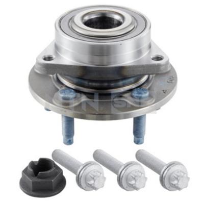 SNR Kit de roulements de roue  R153.67 (X1)