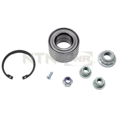 SNR Kit de roulements de roue  R154.40 (X1)