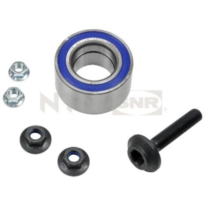 SNR Kit de roulements de roue  R157.23