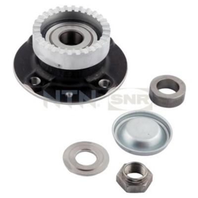 SNR  Moyeu de roue R159.40 PEUGEOT 306