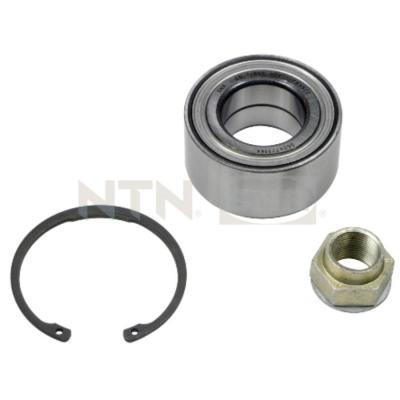 SNR Kit de roulements de roue  R160.20