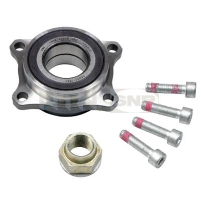 SNR Kit de roulements de roue  R160.25 (X1)