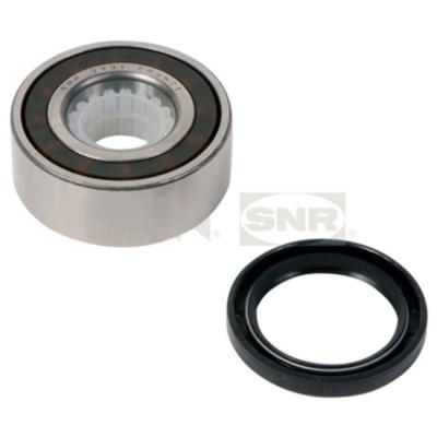 SNR  Roulement de roue R166.01 CITROEN 2