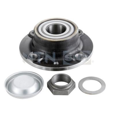 SNR Magneti Marelli R166.24 Kit de roulement pour roues arri&egrave;re