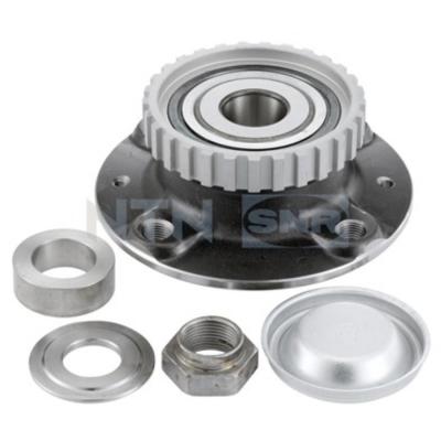 SNR Roulement roue arriere  R166.30 (X1)