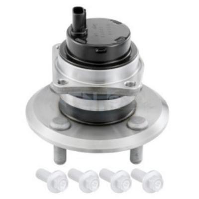 SNR Roulement roue arriere  R169.63 (X1)