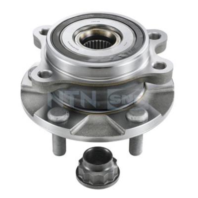 SNR Kit de roulements de roue  R169.72 (X1)