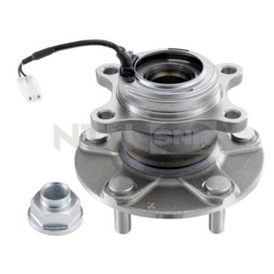 SNR  r17747&nbsp;Kit de roulement de Roue