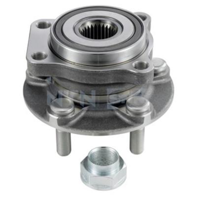 SNR Kit de roulements de roue  R181.19 (X1)
