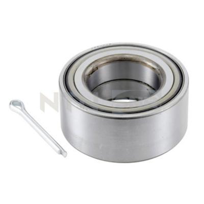 SNR Kit de roulements de roue  R186.07 (X1)