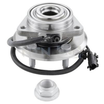 SNR Kit de roulements de roue  R186.34 (X1)