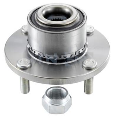 SNR Kit de roulements de roue  R187.05 (X1)