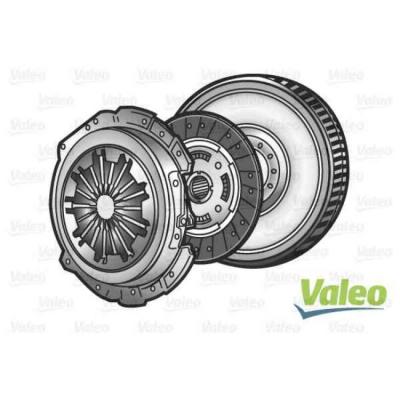 VALEO Kit D'embrayage 2 Pi&egrave;ces (+ Volant Rigide)  835070