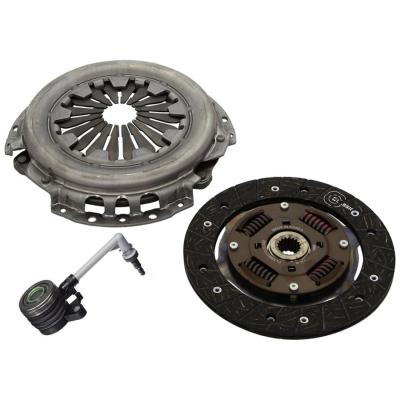 VALEO Kit D'embrayage 3 Pi&egrave;ces (avec But&eacute;e Hydraulique)  834006