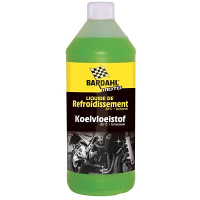 BARDAHL Liquide De Refroidissement 2 Roues  1l