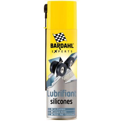 BARDAHL Lubrifiant silicones  250 ml