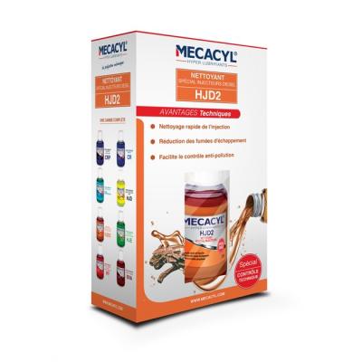 MECACYL Nettoyant Injecteurs Diesel  Hjd2 200 Ml