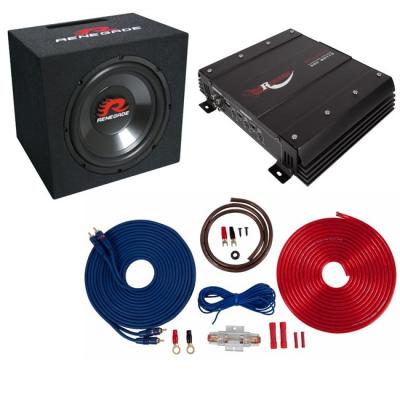 RENEGADE  - RBK550XL set Hi-Fi pour voiture Q779242