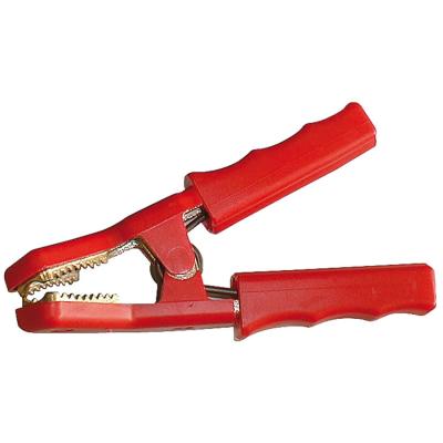 AUTOBEST Pince de charge isol&eacute;es pour cable de d&eacute;marrage 500A Bronze (+) isol&eacute;e