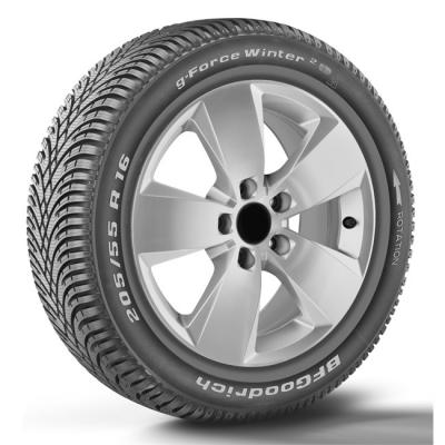BF GOODRICH  g-Force Winter 2 ( 225/55 R17 101H XL ) Pneus hiver