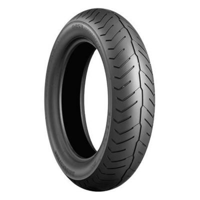 BRIDGESTONE  G853 ( 150/80 R16 TL 71V M/C, variante E, Roue avant )