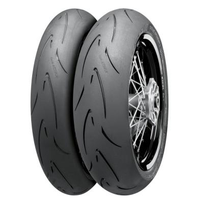 CONTINENTAL  ContiAttack SM Evo 160/60 R17 69H