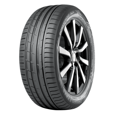 NOKIAN  Powerproof SUV ( 275/40 ZR20 106Y XL Aramid Sidewalls )