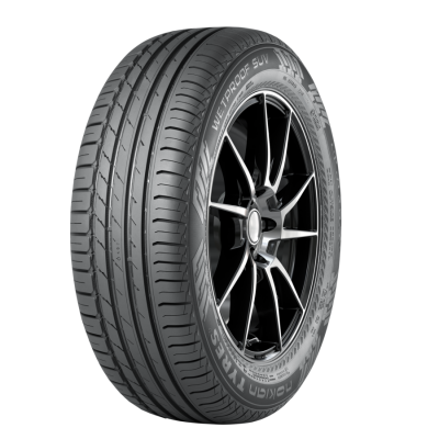 NOKIAN  Wetproof SUV ( 225/65 R17 102H Aramid Sidewalls ) Pneus &eacute;t&eacute;