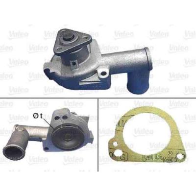 VALEO  Pompe &agrave; eau 506001 FORD FIESTA