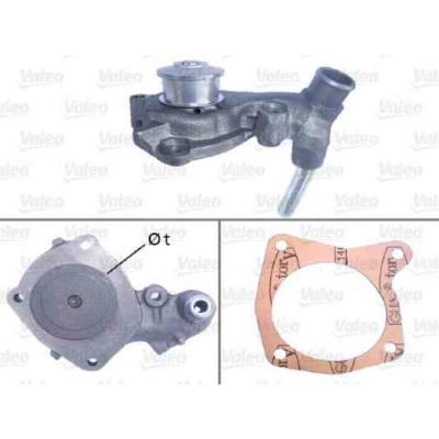 VALEO  Pompe &agrave; eau 506287 FORD MONDEO