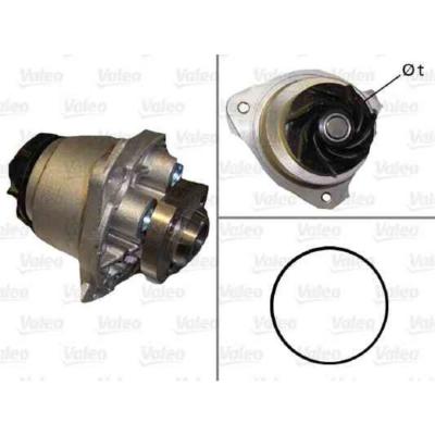 VALEO Pompe a  eau  506587 (X1)