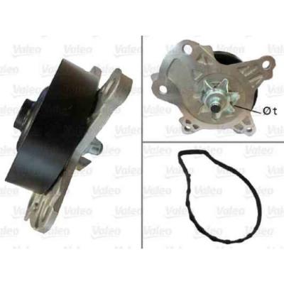 VALEO  Pompe &agrave; eau 506982 TOYOTA AVENSIS