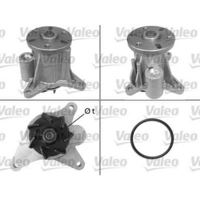 VALEO  Refroidissement moteur 506988