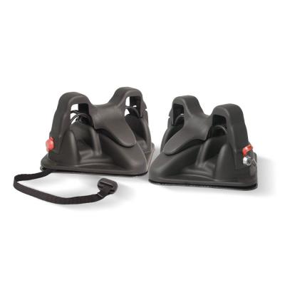 ICAVERNE Porte-skis universel magn&eacute;tique pour snowboard shuttle