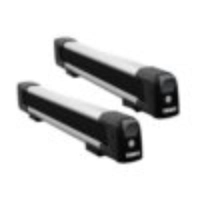 THULE  Porte-Ski SnowPack 7324 pour 4 Paires de Skis
