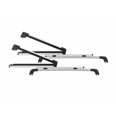 THULE  Snowpack Extender Noir,Argent&eacute;