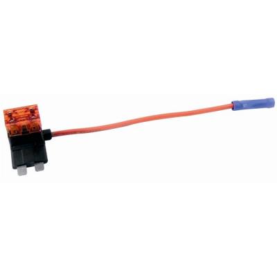 PHONOCAR Portefusible Multiple Pour Fusibles Type Lame Midi 
