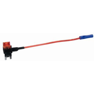 PHONOCAR Portefusible Multiple Pour Fusibles Type Lame Mini 