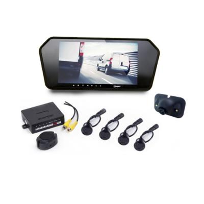 BEEPER Radar De Recul Et Vid&eacute;o  Rvu-7r1w &Eacute;cran 7 Pouces Pour Utilitaire