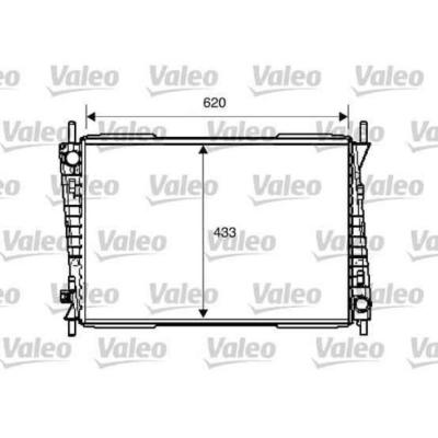 VALEO  734785 Radiateur, refroidissement du moteur