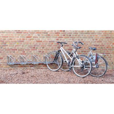 MOTTEZ Support Cycles Mural 5 Places- Angle 45&deg;