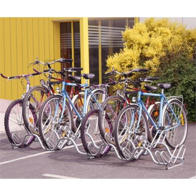 MOTTEZ Unbekannt R&acirc;telier 9 v&eacute;los sur 2 Niveaux  B133V9