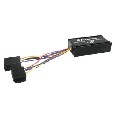 PHONOCAR Reducteur De Tension 24-12v 15 A Iso 