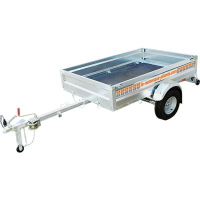 REMORQUE PLIANTE  500 Kg La  Wt150bf