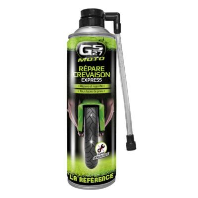 GS27 R&eacute;pare Crevaison Express  Moto 300 Ml