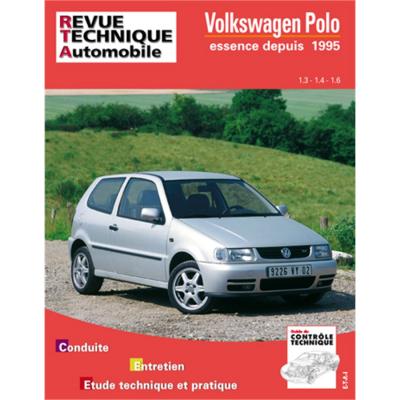 ETAI Revue Technique  579 Volkswaegen - Polo 95-