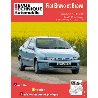 ETAI Revue technique auto  13090