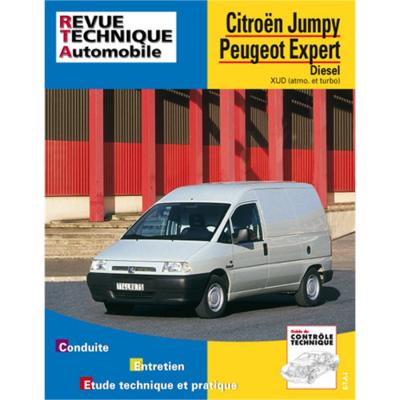 ETAI Citro&euml;n Jumpy, Peugeot Expert - Moteurs Diesel Et Turbo Diese