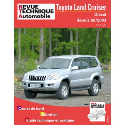 ETAI Rta 696.1 Toyota Land Cruiser D-4d 165 02/2003